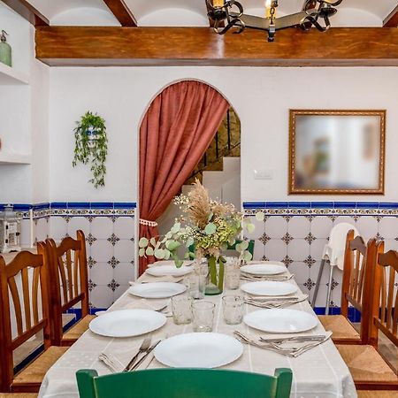 Casa Rural La Balsa Anna Ngoại thất bức ảnh