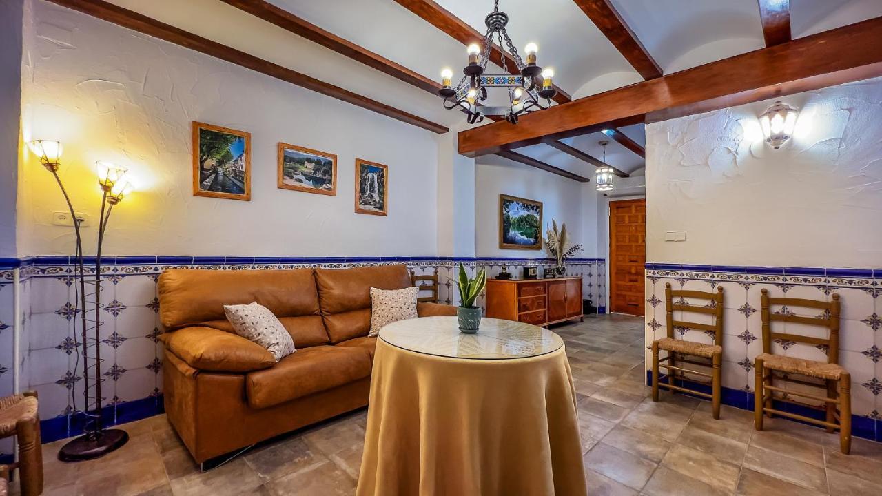 Casa Rural La Balsa Anna Ngoại thất bức ảnh