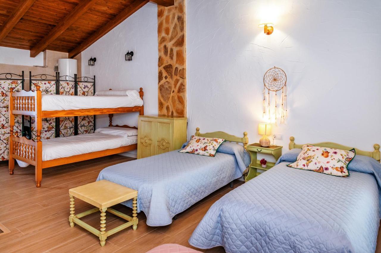 Casa Rural La Balsa Anna Ngoại thất bức ảnh