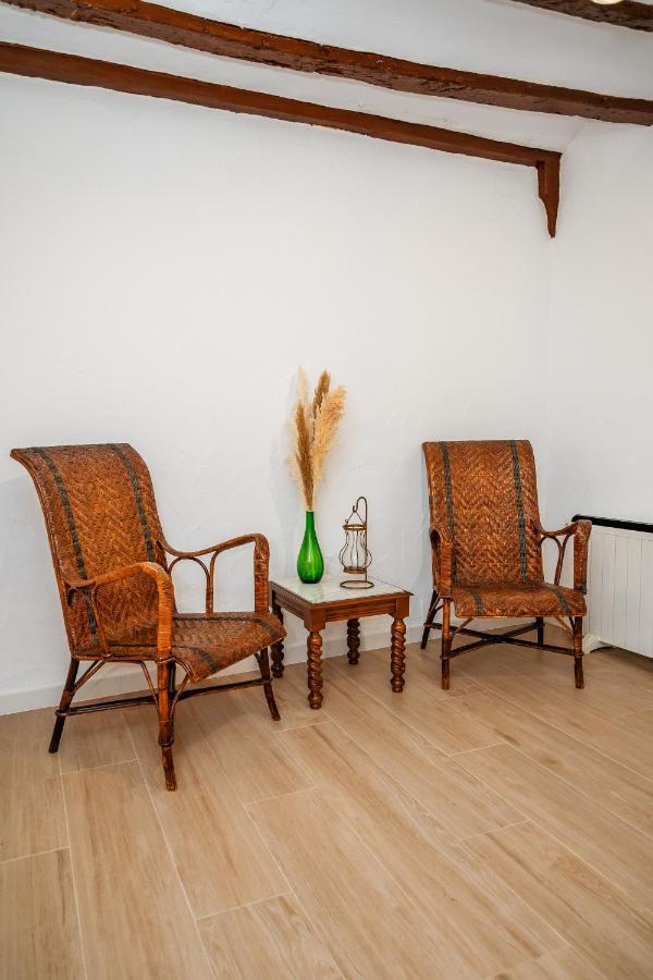 Casa Rural La Balsa Anna Ngoại thất bức ảnh