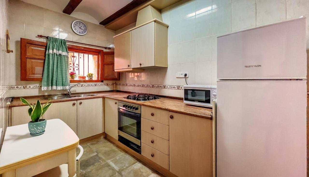 Casa Rural La Balsa Anna Ngoại thất bức ảnh