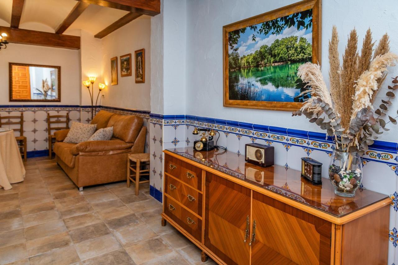 Casa Rural La Balsa Anna Ngoại thất bức ảnh