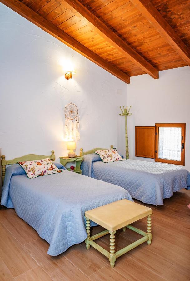 Casa Rural La Balsa Anna Ngoại thất bức ảnh