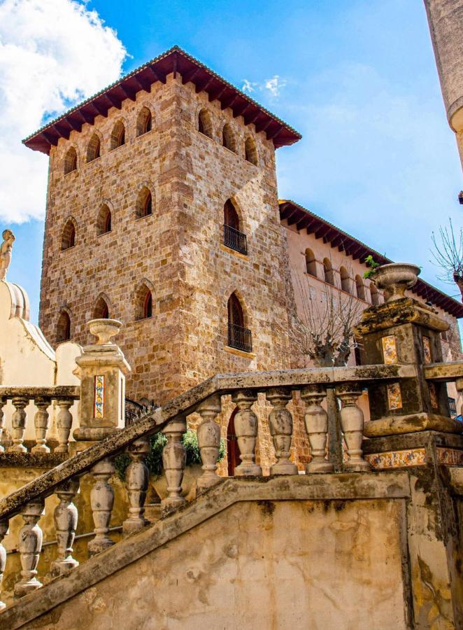 Casa Rural La Balsa Anna Ngoại thất bức ảnh