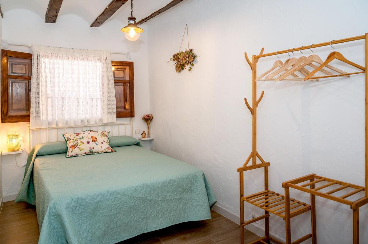 Casa Rural La Balsa Anna Ngoại thất bức ảnh