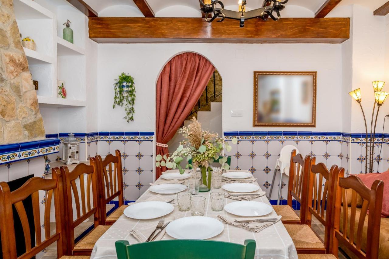 Casa Rural La Balsa Anna Ngoại thất bức ảnh