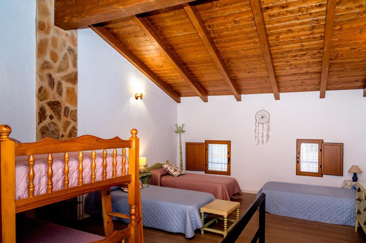 Casa Rural La Balsa Anna Ngoại thất bức ảnh